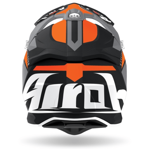 CASCA STRYCKER AXE ORANGE MATT: Marime - L - mtmoto