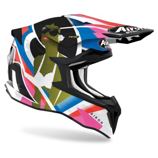 CASCA STRYCKER VIEW GLOSS 2022: Marime - S - mtmoto