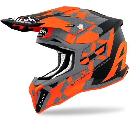 Casca AIROH STRYCKER XXX - mtmoto
