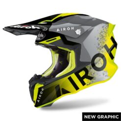 CASCA AIROH TWIST 2.0 BIT