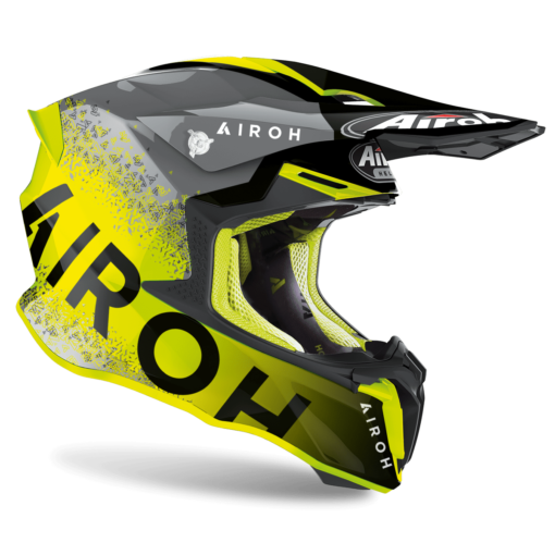 CASCA AIROH TWIST 2.0 BIT - mtmoto