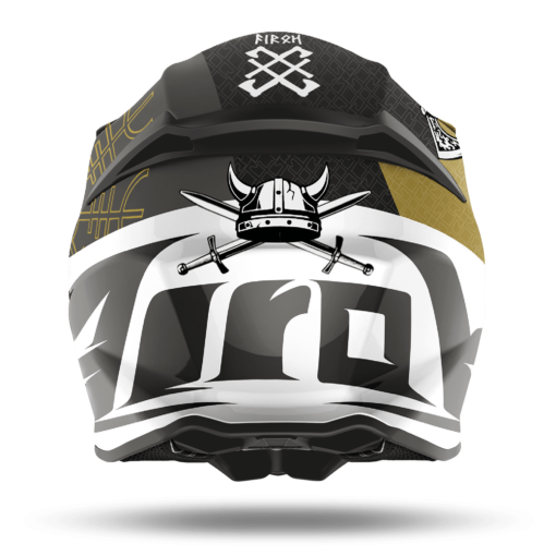 CASCA AIROH TWIST 2.0 SWORD GLOSS/MATT - mtmoto