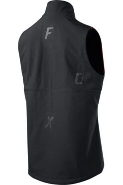 GEACA ATTACK FIRE VEST [DRK RD]: Marime - M - mtmoto