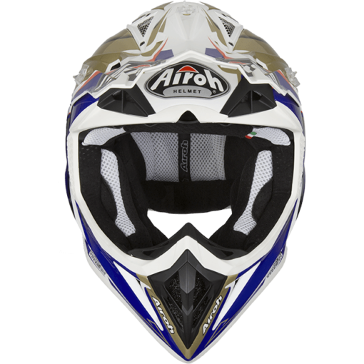 CASCA AVIATOR 2.2 CHECK SAND GLOSS - mtmoto