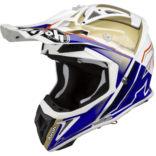 CASCA AVIATOR 2.2 CHECK SAND GLOSS - mtmoto