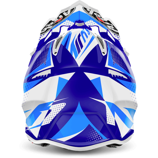 CASCA AVIATOR 2.2 FLASH BLUE GLOSS: Marime - XL - mtmoto