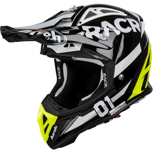 CASCA AVIATOR 2.2 RACR GLOSS: Marime - L - mtmoto