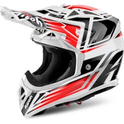 CASCA AVIATOR 2.2 RESTYLE RED GLOSS: Marime - L
