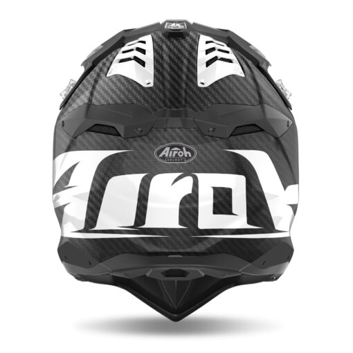 CASCA AIROH AVIATOR 3 PRIMAL YELLOW MATT 2021 - mtmoto