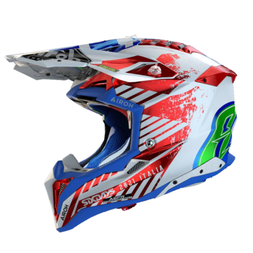CASCA AVIATOR 3 SIX DAYS 2021 ITALY - mtmoto