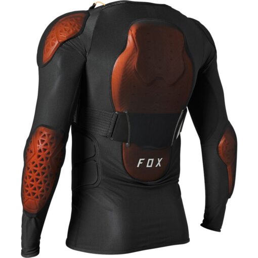PROTECTIE BASEFRAME PRO D3O JACKET [BLK] - mtmoto