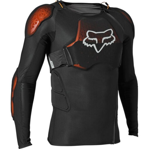 PROTECTIE BASEFRAME PRO D3O JACKET [BLK] - mtmoto