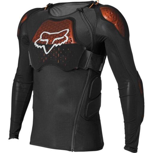 PROTECTIE BASEFRAME PRO D3O JACKET [BLK] - mtmoto