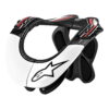 Protectie Gat Alpinestars Bns Pro BLACK/RED/WHITE