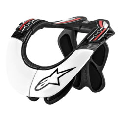 Protectie Gat Alpinestars Bns Pro BLACK/RED/WHITE
