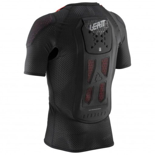 Protectie Leatt Body Tee AirFlex Stealth - mtmoto