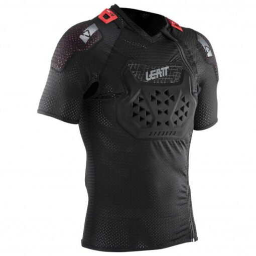Protectie Leatt Body Tee AirFlex Stealth - mtmoto