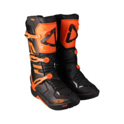 Cizme Leat Boot 3.5 Orange