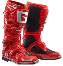 CIZME GAERNE SG 12 SOLID RED