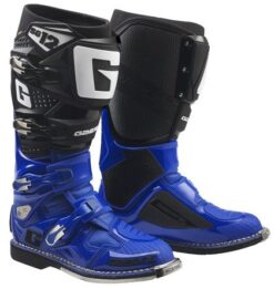 CIZME GAERNE SG 12 BLUE/BLACK