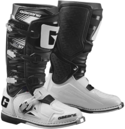 CIZME GAERNE SG10 BLACK/WHITE