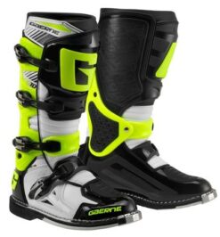 CIZME GAERNE SG10 BLACK/WHITE GREEN