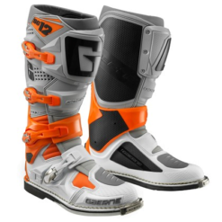 CIZME GAERNE SG12 ORANGE/GREY/WHITE