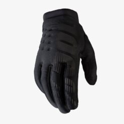 MANUSI BRISKER Gloves Black/Grey: Marime - SM