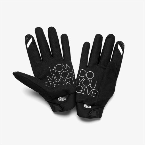 MANUSI moto BRISKER Gloves Heather Grey - mtmoto