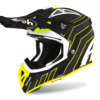 CASCA AVIATOR ACE ART BLACK MATT