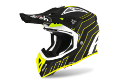 CASCA AVIATOR ACE ART BLACK MATT