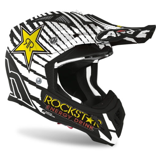 CASCA AVIATOR ACE ROCKSTAR 2020 GLOSS - mtmoto