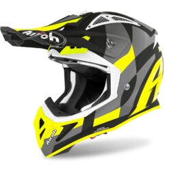 CASCA AVIATOR ACE TRICK YELLOW MATT