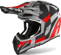 CASCA AVIATOR ACE TRICK RED MATT