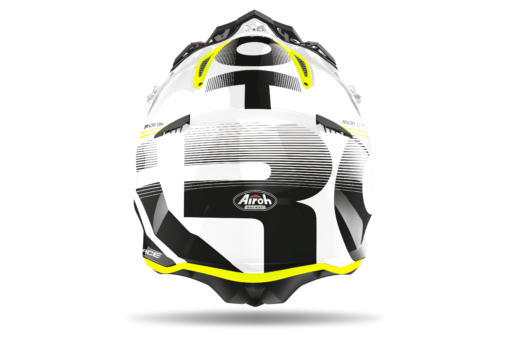CASCA AVIATOR ACE NEMESI WHITE GLOSS - mtmoto
