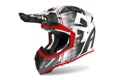 CASCA AVIATOR ACE KYBON RED GLOSS: Marime - XL