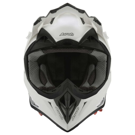CASCA AVIATOR 2.2 COLOR WHITE GLOSS - mtmoto