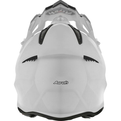CASCA AVIATOR 2.2 COLOR WHITE GLOSS - mtmoto