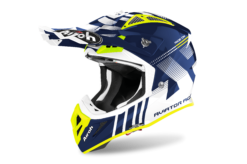 CASCA AVIATOR ACE NEMESI BLUE GLOSS