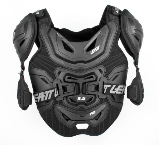 PROTECTIE CHEST PROTECTOR 5.5 PRO BLACK: Marime - OS - mtmoto
