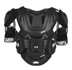 PROTECTIE CHEST PROTECTOR 5.5 PRO BLACK: Marime - OS