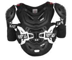 PROTECTIE CHEST PROTECTOR 5.5 PRO HD BLACK : Marime - OS