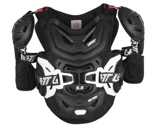 PROTECTIE CHEST PROTECTOR 5.5 PRO HD BLACK : Marime - OS - mtmoto