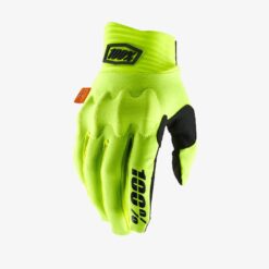 Manusi 100% Cognito Fluo Yellow/Black
