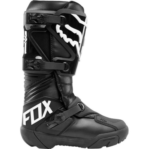 Cizme Fox Comp X [BLK] - mtmoto