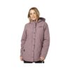 GEACA DARLINGTON JACKET [PUR]: Marime - XS