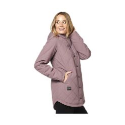 GEACA DARLINGTON JACKET [PUR]: Marime - XS - mtmoto
