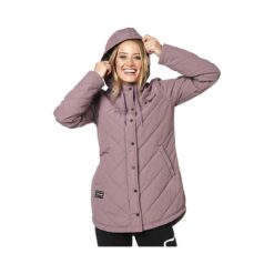 GEACA DARLINGTON JACKET [PUR]: Marime - XS - mtmoto
