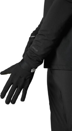 MANUSI DEFEND D3OÂ® GLOVE [BLK]