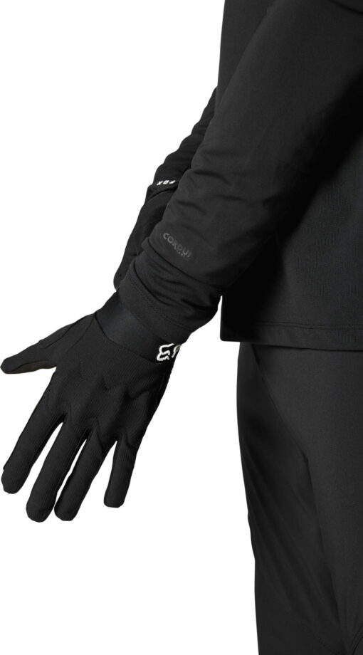 MANUSI DEFEND D3OÂ® GLOVE [BLK] - mtmoto